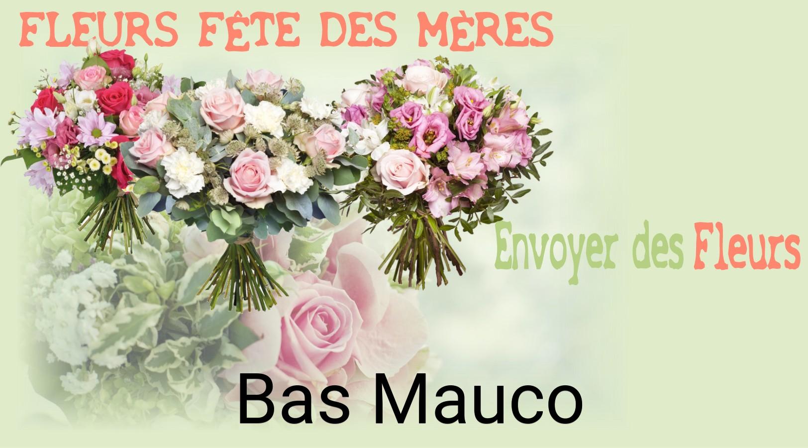 Bouquet de Fête des Mères livré à Bas-Mauco